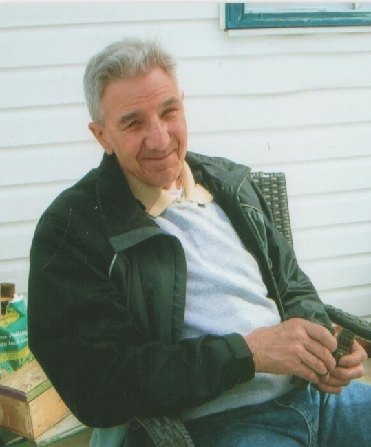 Obituary of Alan Barker