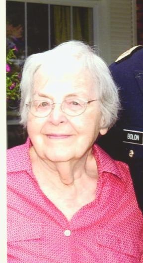 Obituary of Marjorie M. Harper