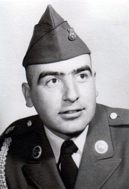 Obituary of Joe A. Gallegos