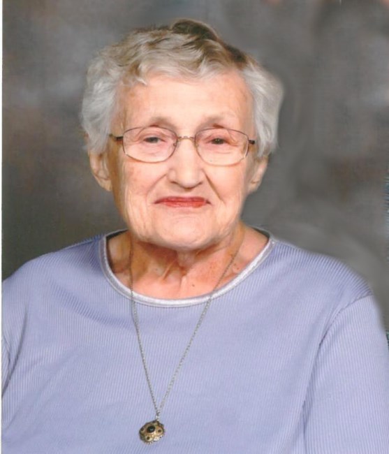 Obituary of Mary Elizabeth Chambers