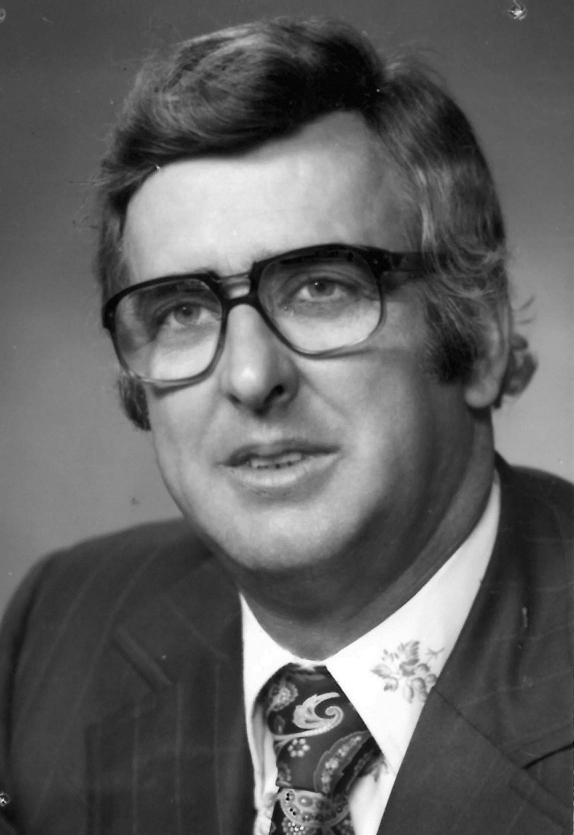 James Mackwell Pemberton Obituary Cambridge, ON