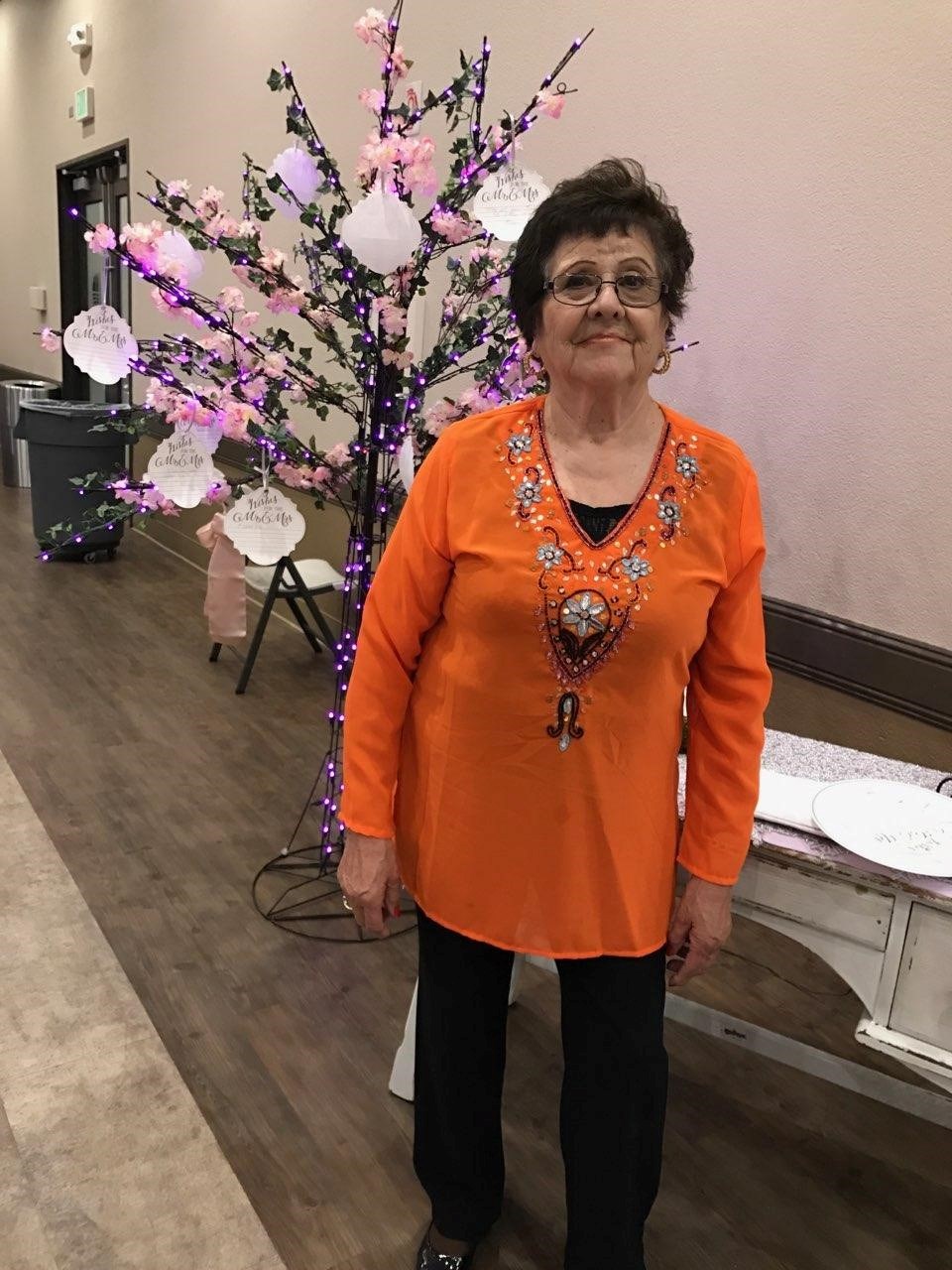 Obituary of Evangelina Juarez