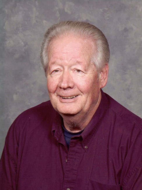 Obituary of David C James