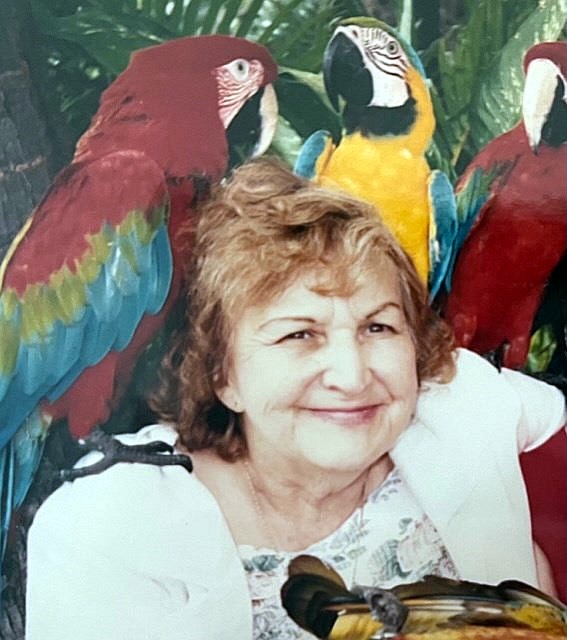Elizabeth Timmerman Obituary East Hartford, CT