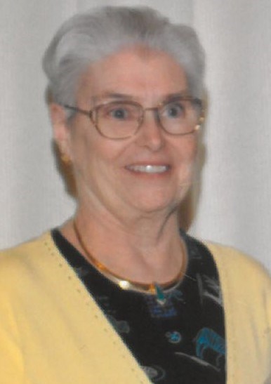 Obituary of Mary C. Geary