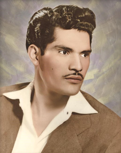 Obituary of Severo Palos Guerrero