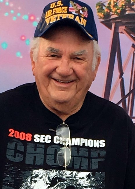 Obituary of James Earl Henderson