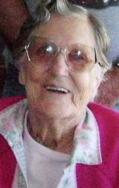 Obituary of Luella Etta Ferguson