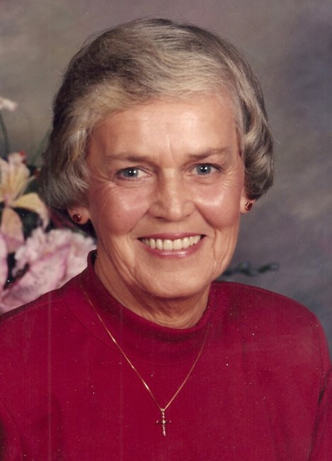 Obituary of Barbara Jean Jenkins Sherrill
