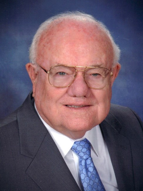 Obituary of Malcolm E. Stratemann