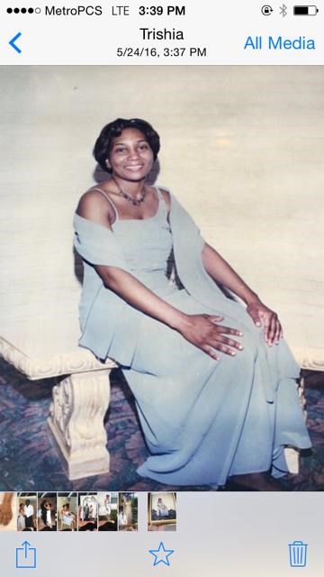 Obituary of Rose Mercie Lamour