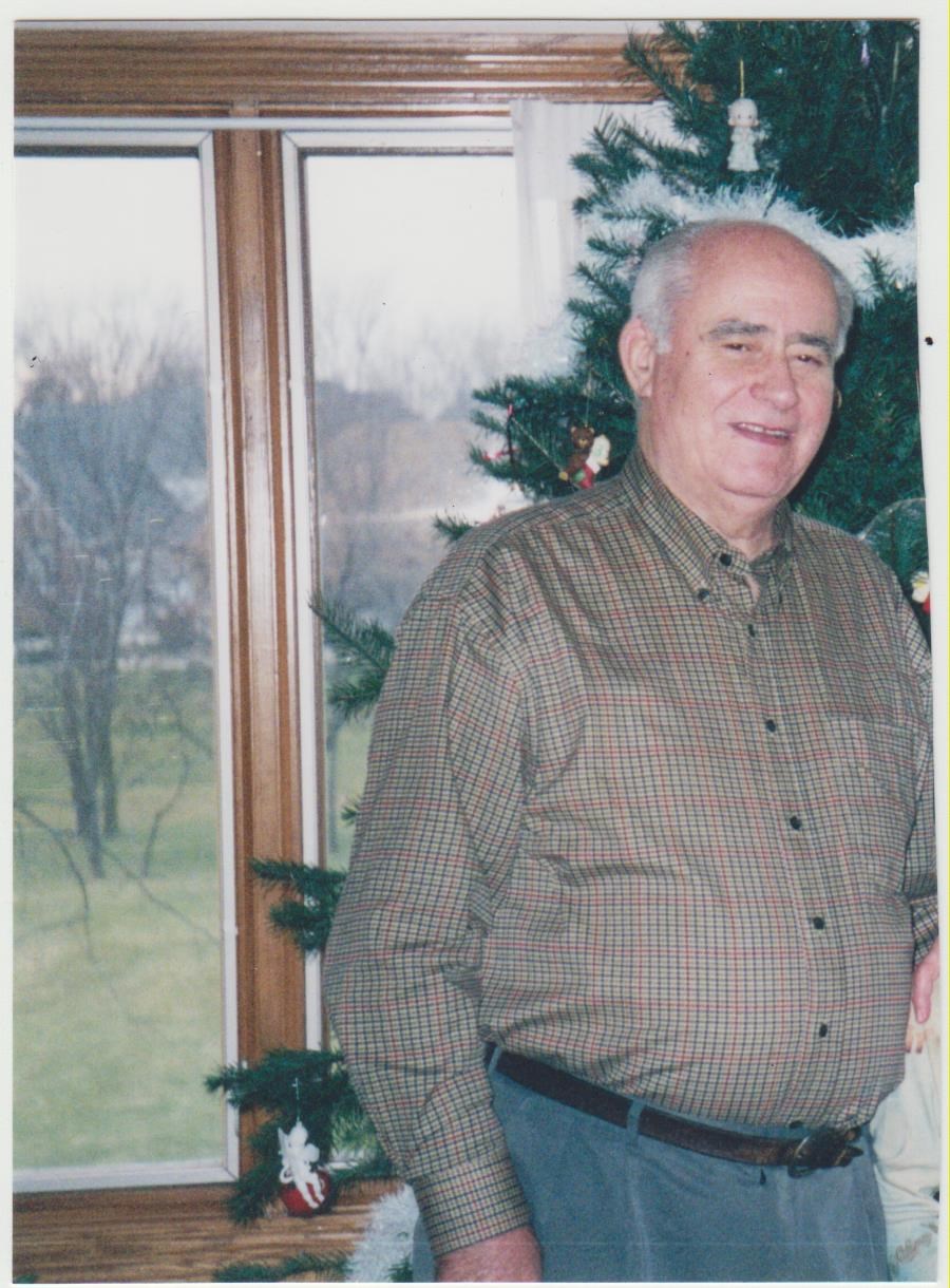 Obituary of Asen Stojanov