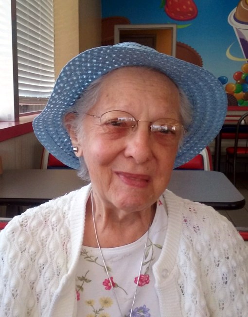 Obituary of Ivy L Lott