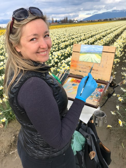 Obituary of Elena Balekha