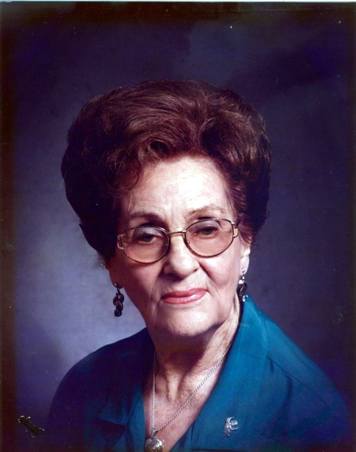Avis de décès de Myrtle S. Krause