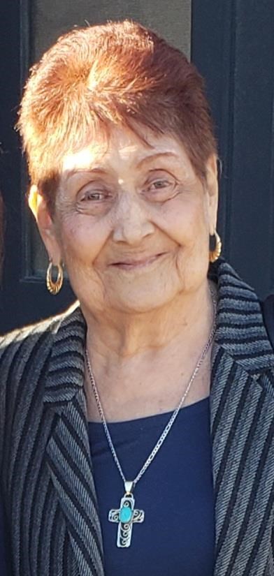 Obituary of Angela Rodriguez