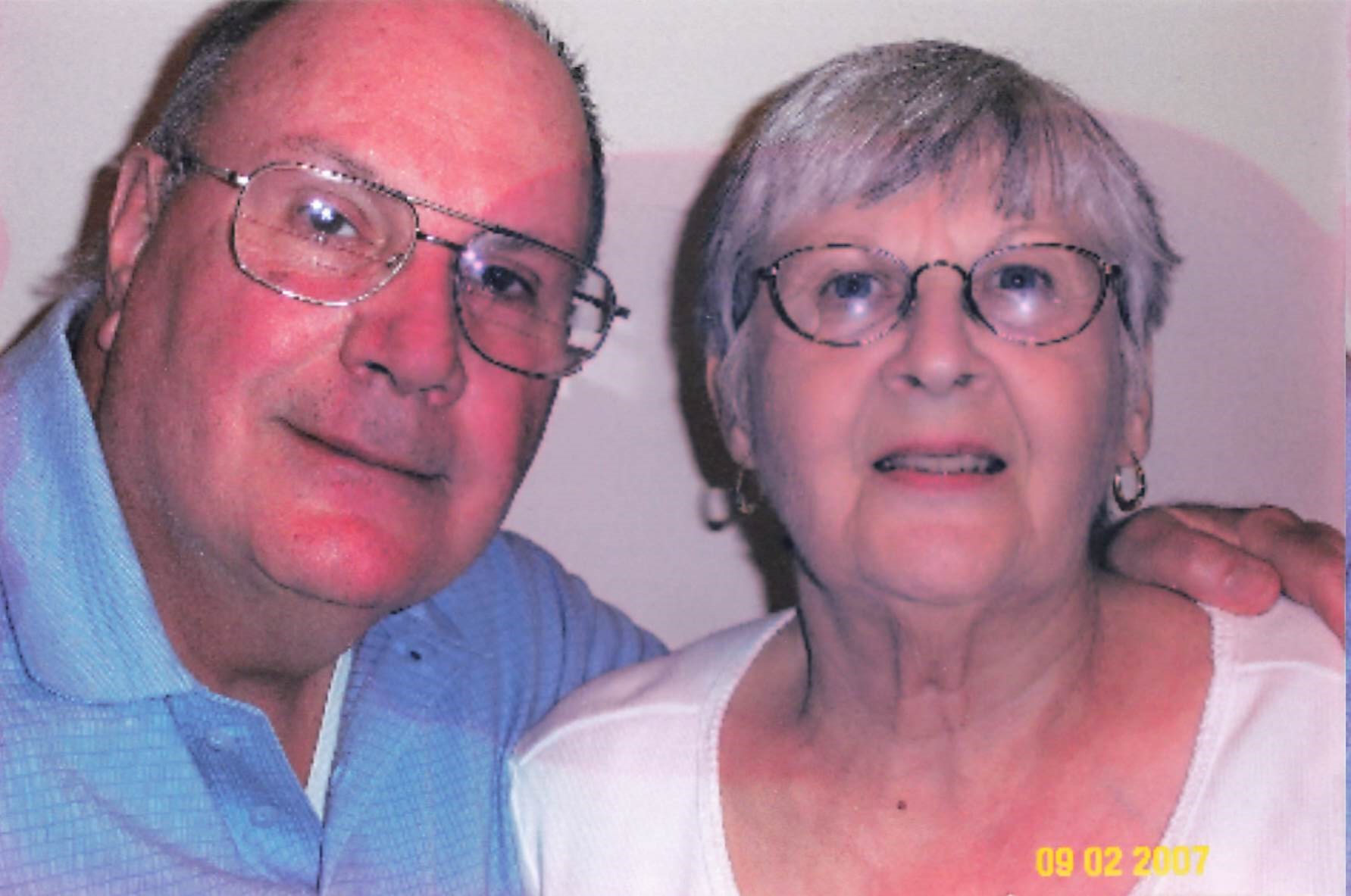 Obituary of James Richard Rizzuto