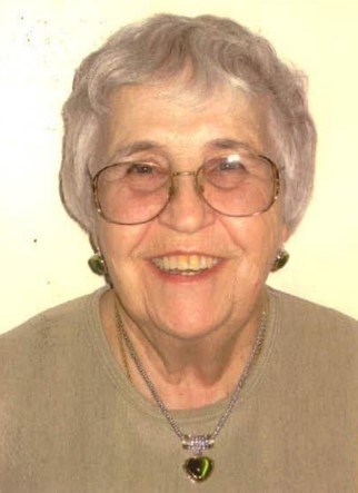 Obituary of Alice Wilson Lichti