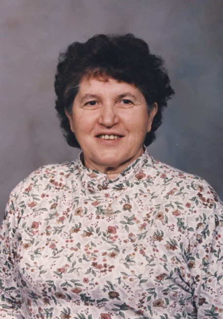 Obituary of Mrs. Ernestine Daeuber