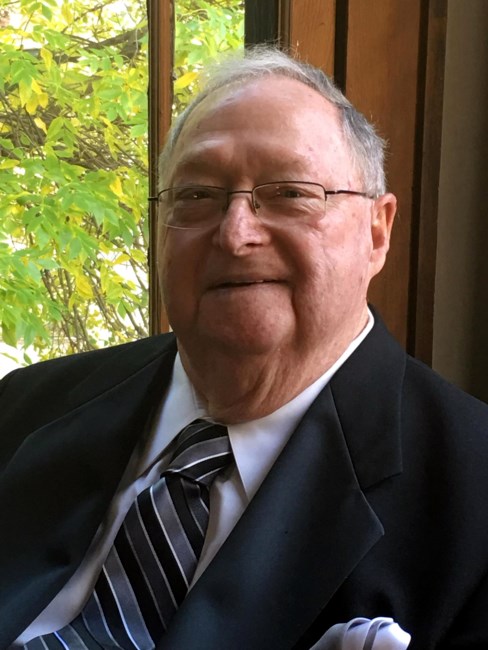 Obituary of Thomas Joyce Rownd