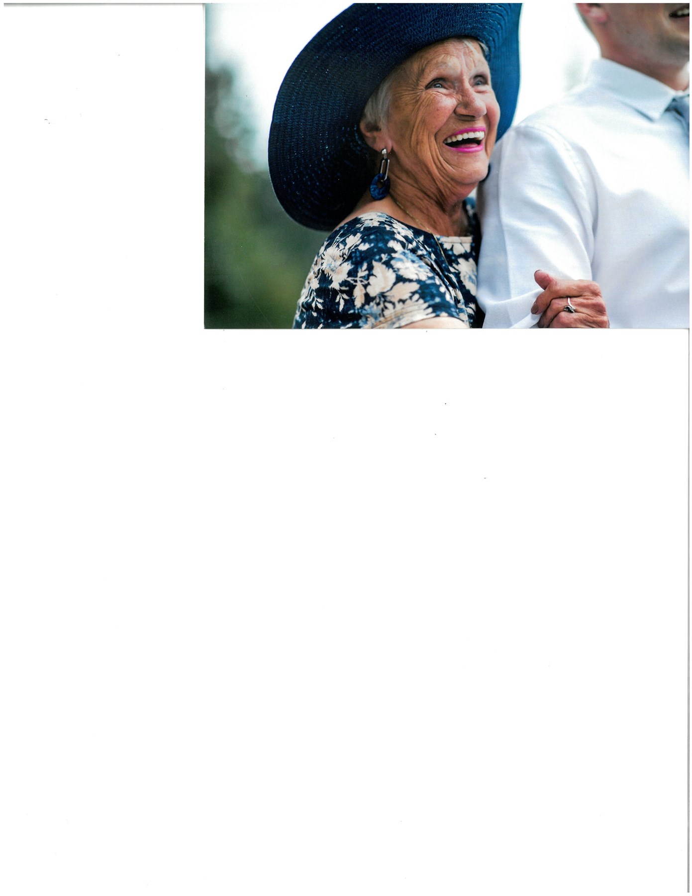 Obituario de Inge Lisbeth Sorensen