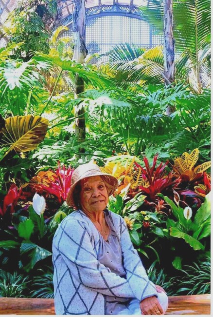 Obituary of Maria de Jesus Alcala