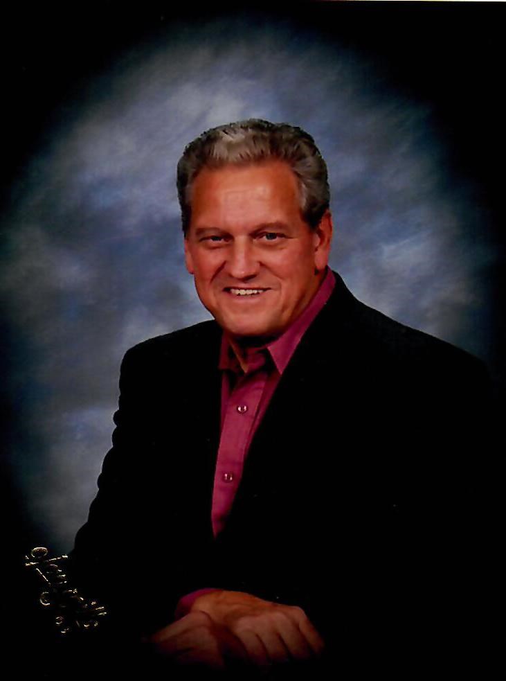 Obituary of Arnold Warren Parrett