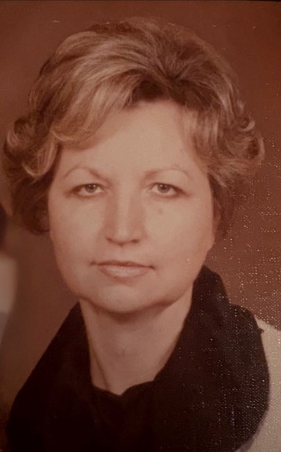 Obituary of Marie Taylor