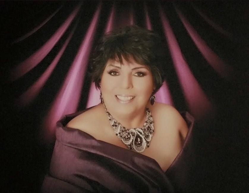 Obituary of Julieta Mejia