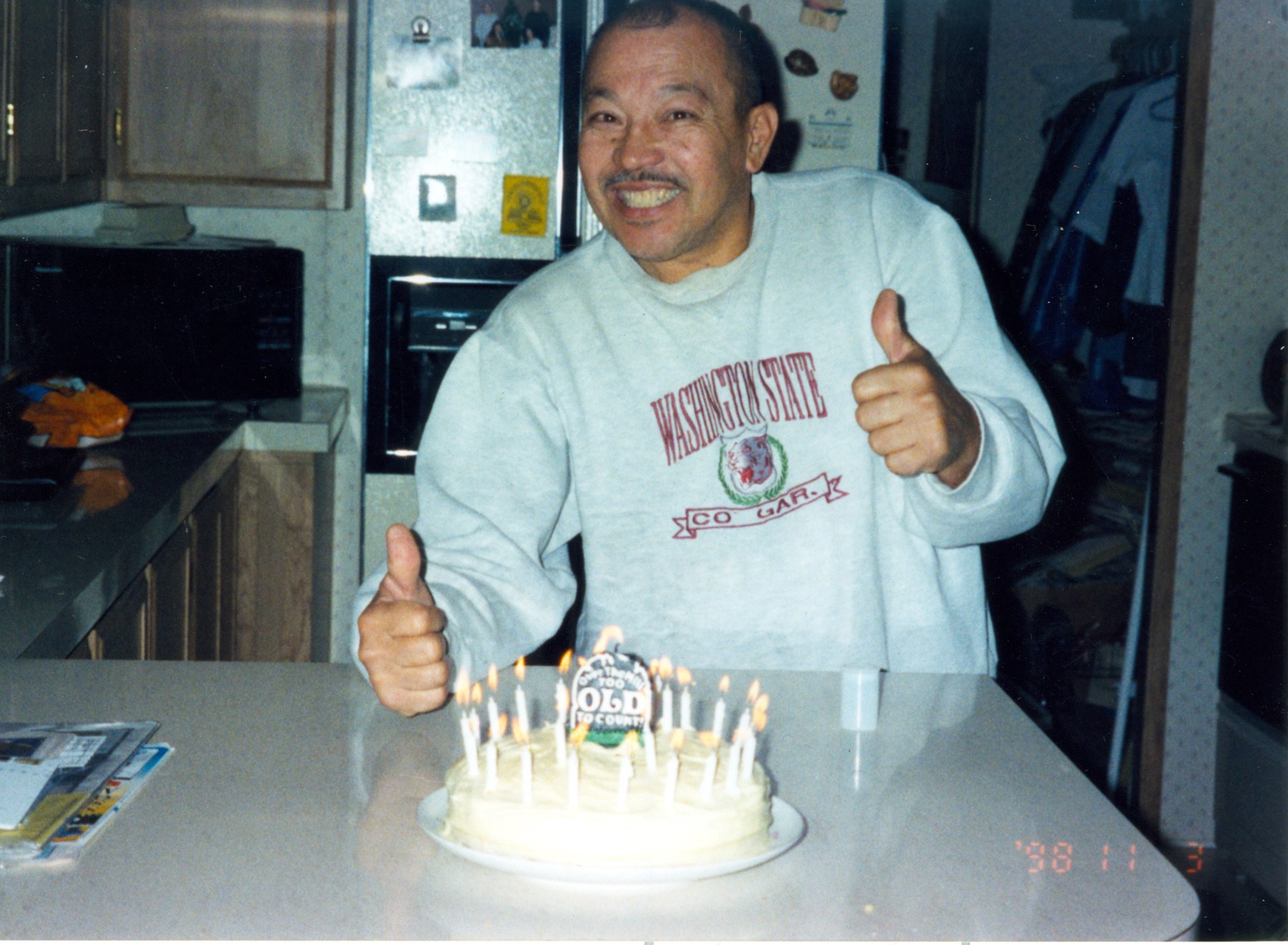 Obituary of Leonard Leroy Greenman