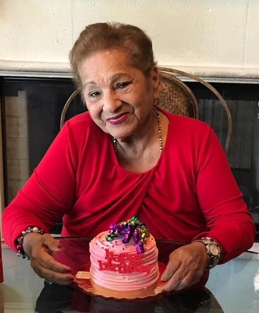 Obituary of Consuelo Melida Ramos