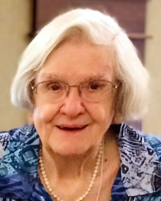 Obituario de Ruth C. Halter