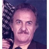 Obituary of Frederick Thompson