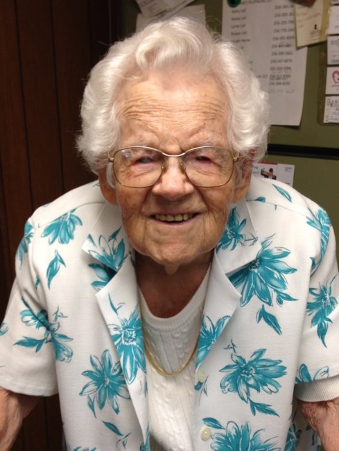 Obituary of Ruth Hazel Brothers