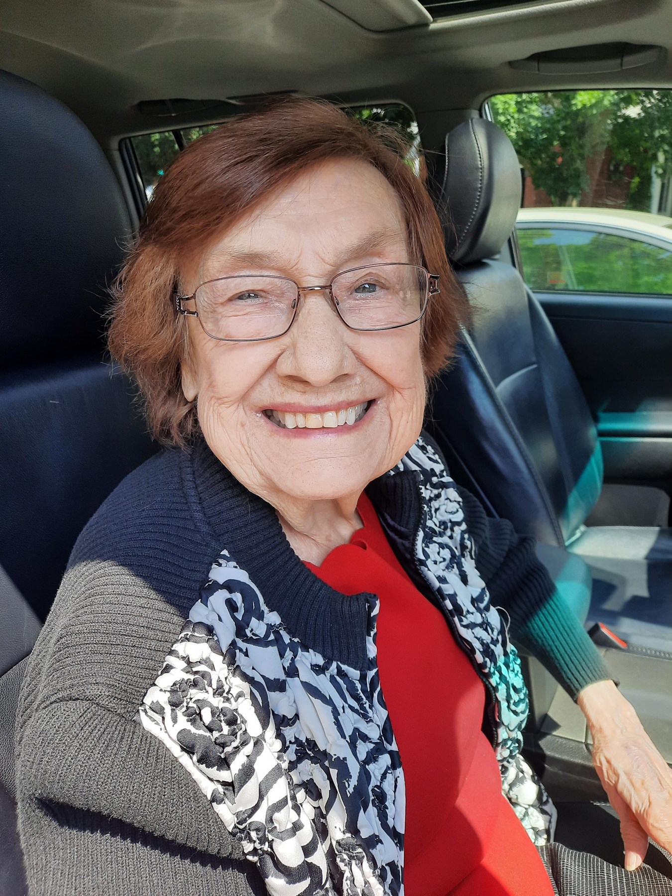 Obituary of Helen Lena Marchuk