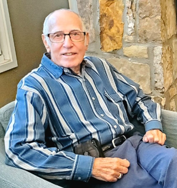 Obituary of Ralph Smith Martin