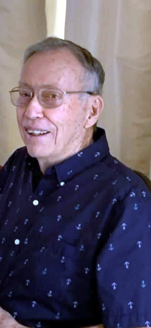Obituary of Charles "Keith" Jackson