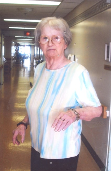 Obituary of Mrs. June Wishlow