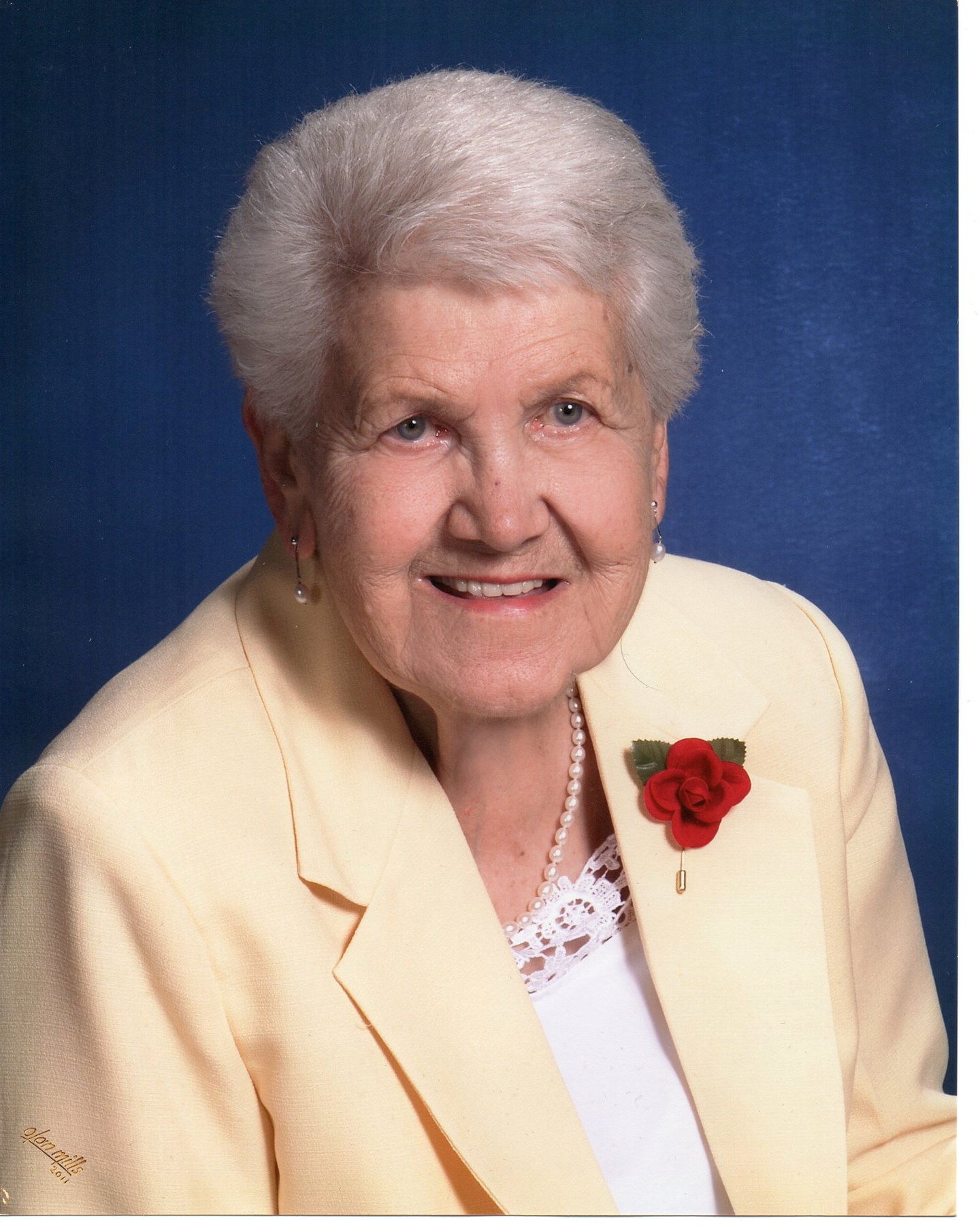 Obituary of Elfreda Wuebben