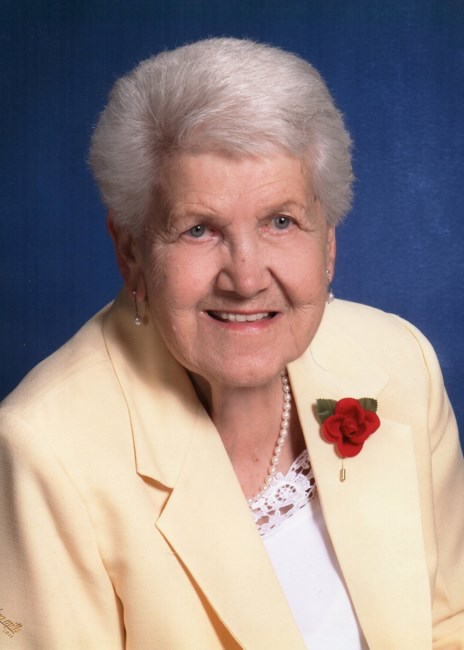 Obituary of Elfreda Wuebben