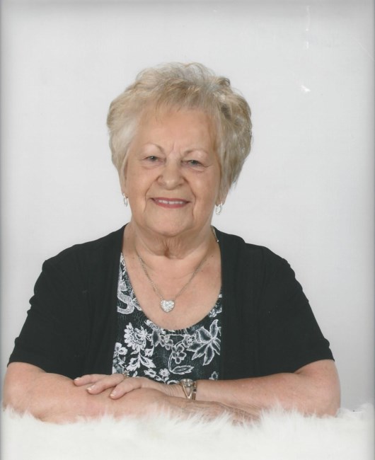 Obituary of Marie-Paule Paiement