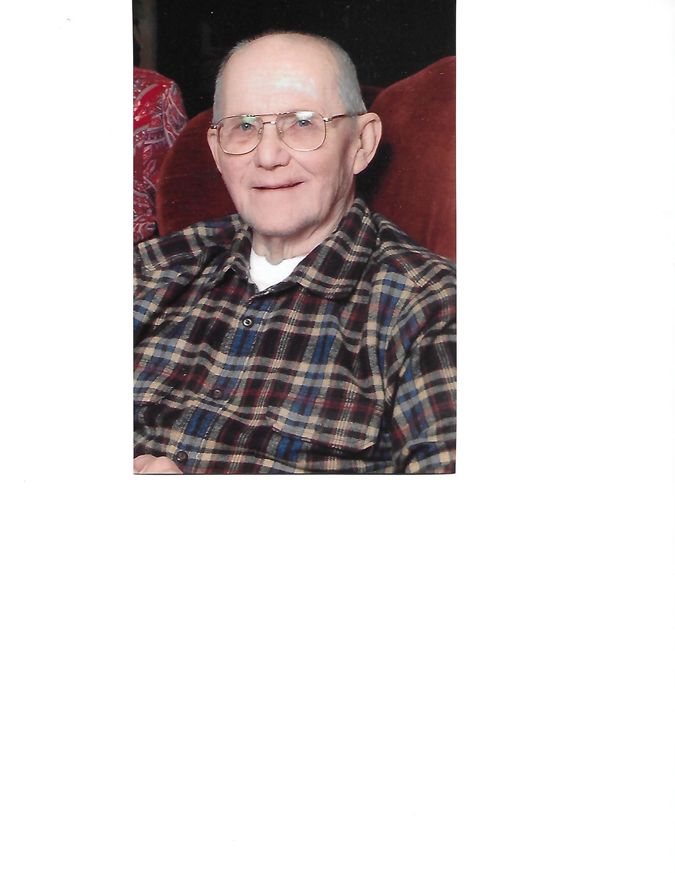Obituary of Elias Joseph Hrncir