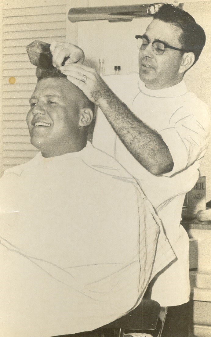 Obituary of Donald James "Don" Ballard