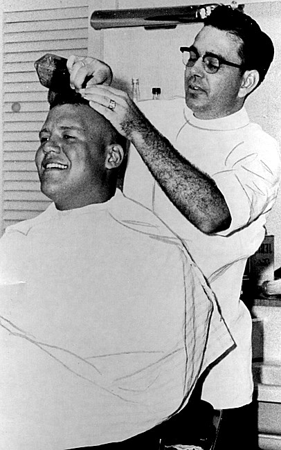 Obituary of Donald James "Don" Ballard