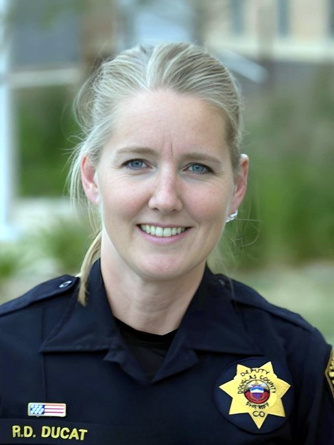 Obituary of Rachel Dawn Ducat