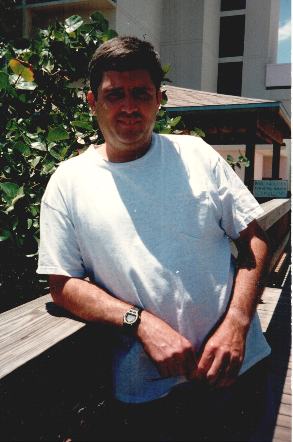 Obituary of Thomas Joseph Couvillion