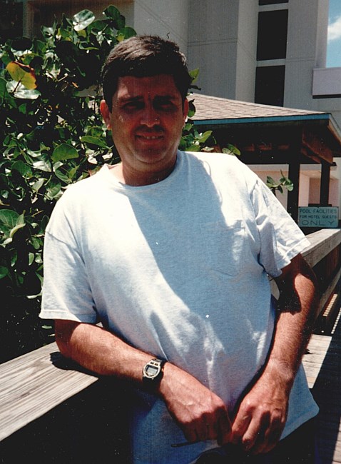 Obituary of Thomas Joseph Couvillion