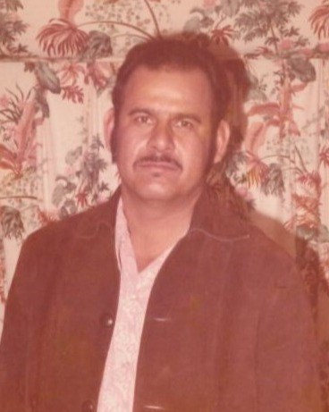 Obituary of Florentino Tarango Madrid