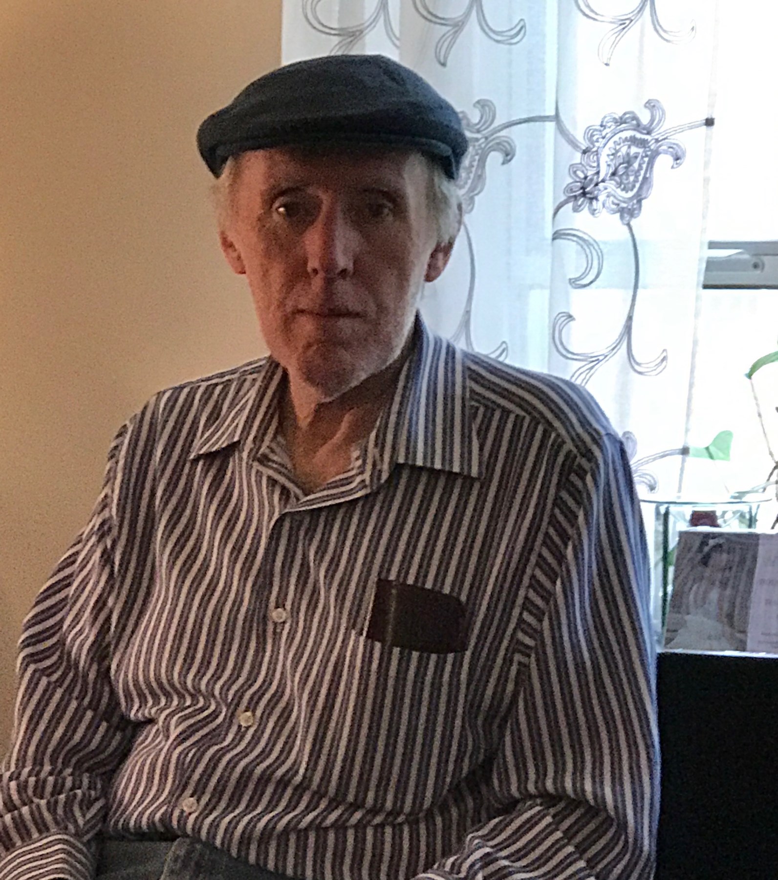 Avis de décès de Lawrence Joseph Cram