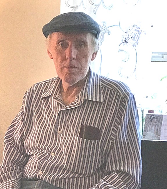 Avis de décès de Lawrence Joseph Cram